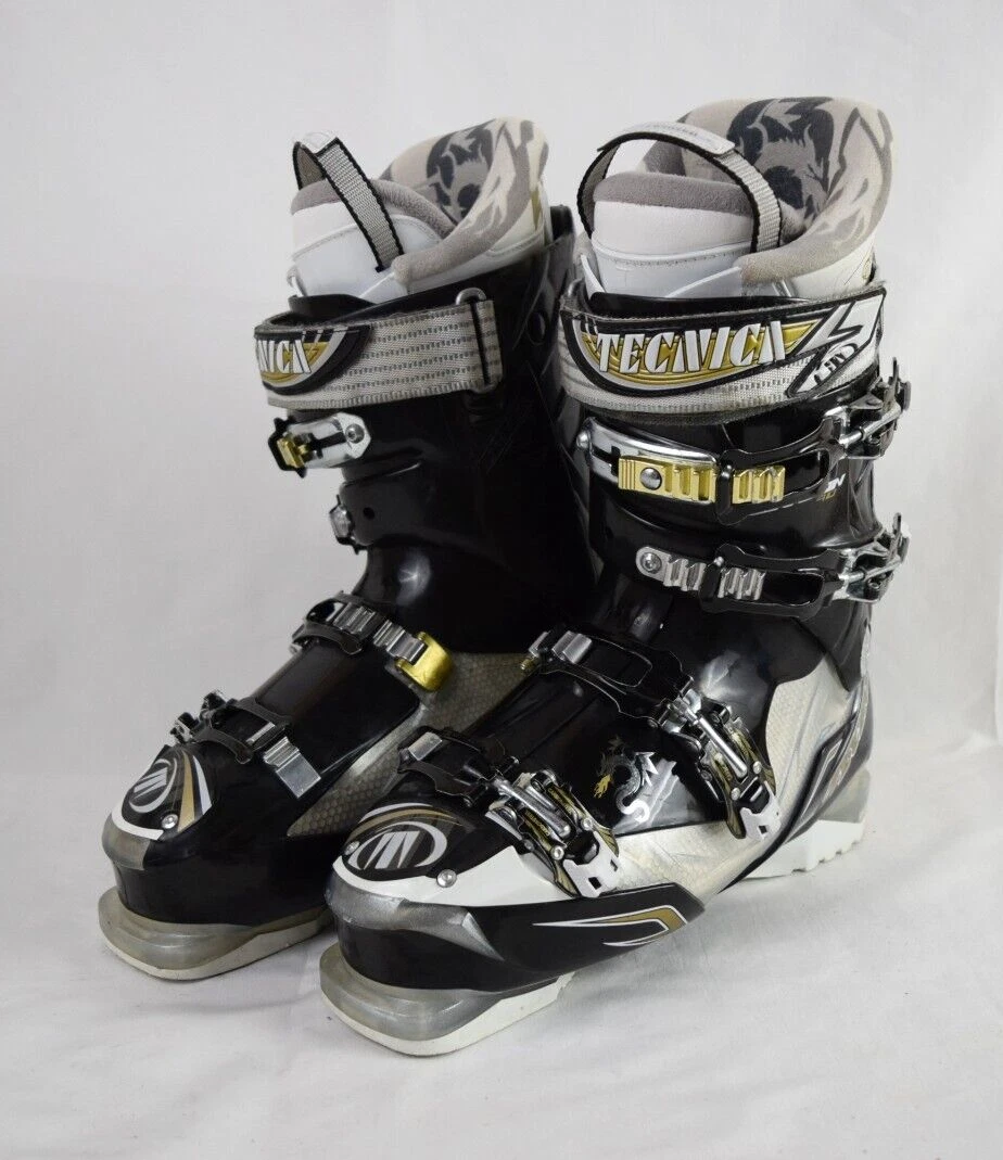 TECNICA DRAGON 90 SKI BOOTS MEN SIZE 26.5 8.5 eBay