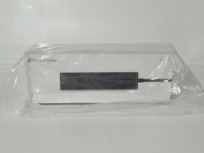 Microsoft Surface Dock 2 889842628616 Verpackung ist beschädigt