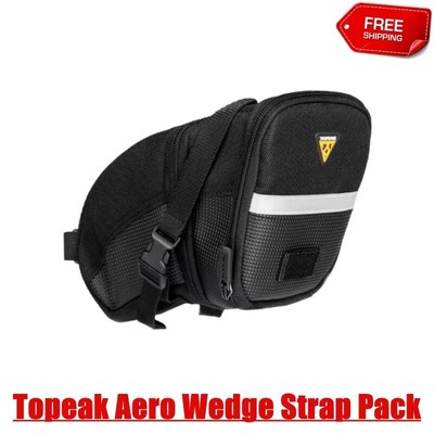 Topeak Aero Wedge Strap Pack