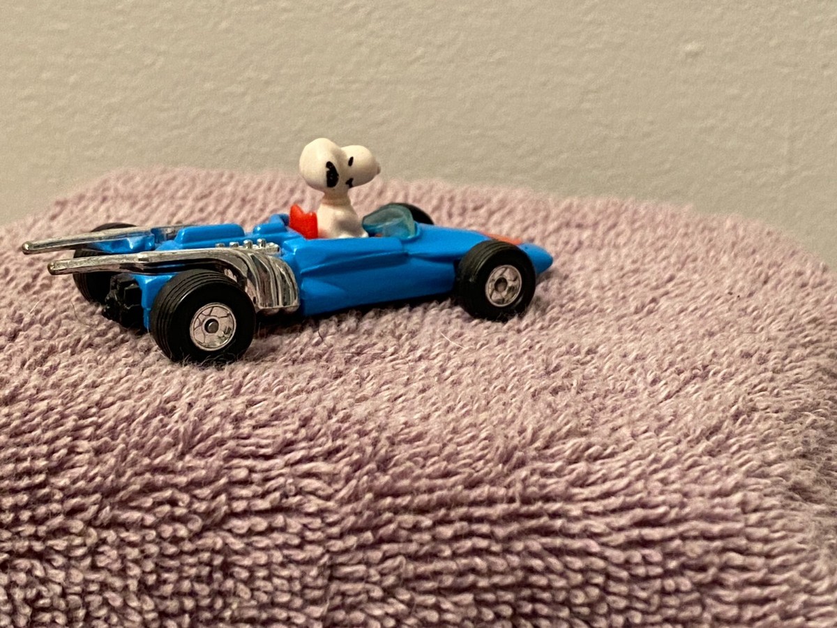 Aviva Vintage 1958 - Peanuts - Snoopy Diecast Racecar