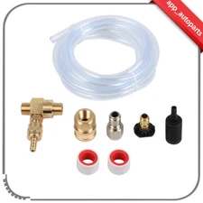 Downstream Chemical Injector Kit for Pressure Washer-4500 PSI,3/8" Quick Connect