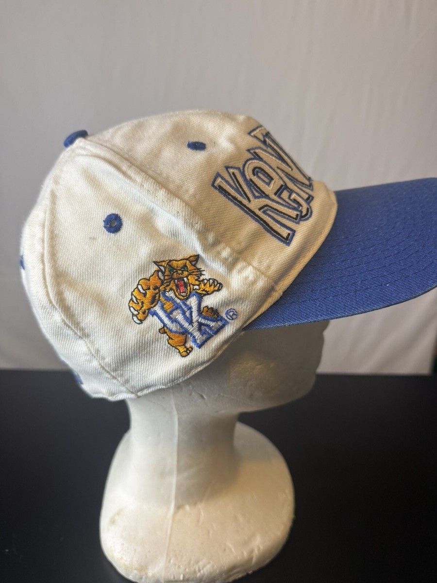 帽子 VINTAGE HATS 6 SETS Vintage 90s Kentucky Wildcats TOW Top Of World Worn Hat Cap 7 1/6