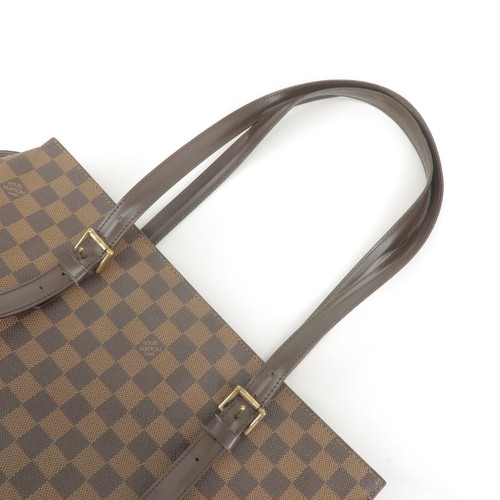 Auth Louis Vuitton Damier Chelsea Tote Bag N51119 Used - Picture 6 of 24