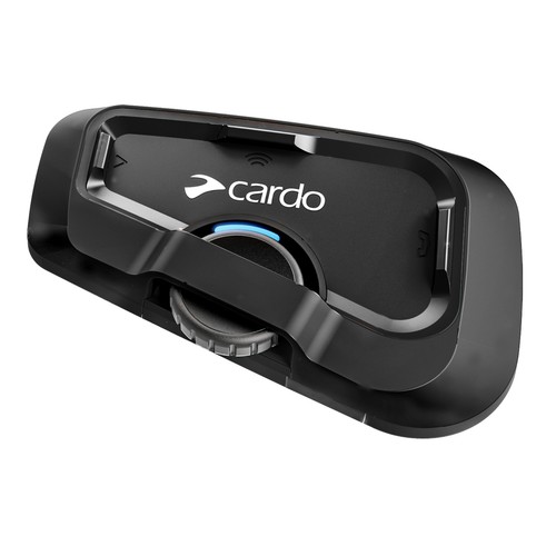 Cardo Freecom 2x Citofono moto - Impermeabile/Bluetooth/JBL - (Kit singolo) - Foto 2 di 2