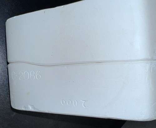 Ceramichrome Vintage Ceramic Slip Casting Mold C-2086 Animal Head - Picture 7 of 8