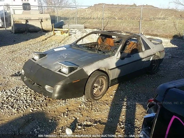 Distribuidor 6-173 compatible con 86-88 FIERO 1470299 Foto 2 de 4