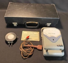 chauvin arnoux polycontrole 94 foot candle-preowned