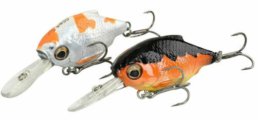 Leurre Poisson Nageur Type Popper - 11,5g - 8cm - Tête Rouge Corps Jaune - Flottant