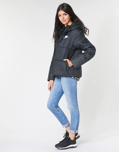 Nike women's nsw 2025 insulated hooded jacket