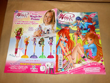 WINX CLUB N°139 FESTA A SORPRESA OTTOBRE 2015