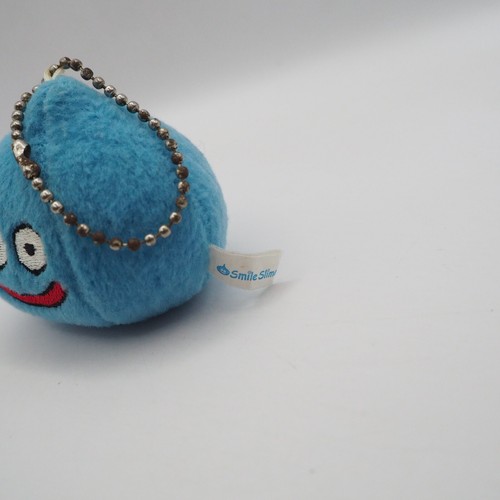 Slime Blue Dragon Quest C1206 Slime Smile Mascot Size 2.5" Plush Toy Doll - Picture 6 of 7