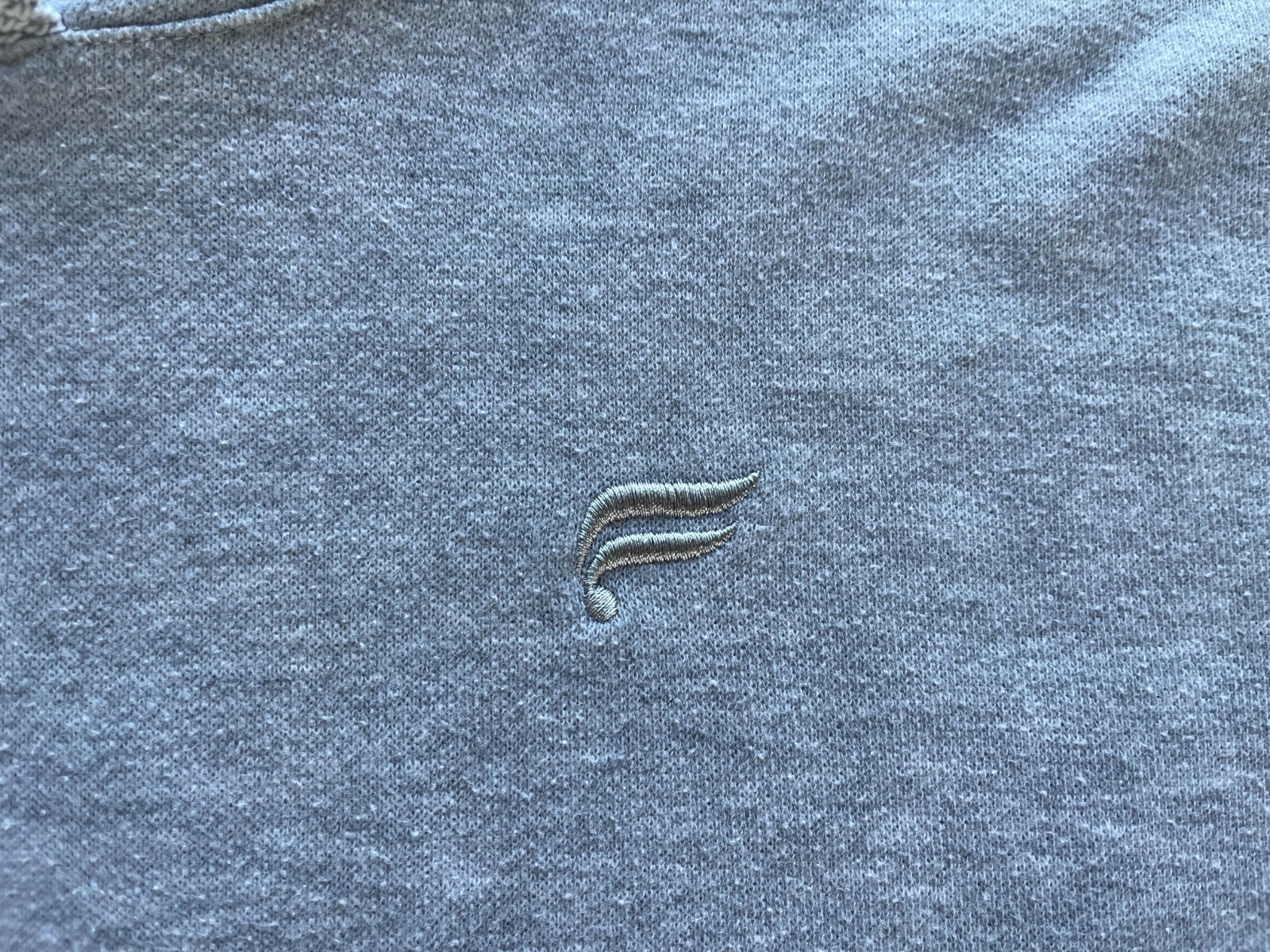 FABLETICS SHORT SLEEVE WORKOUT PULLOVER TERRY HOO… - image 5