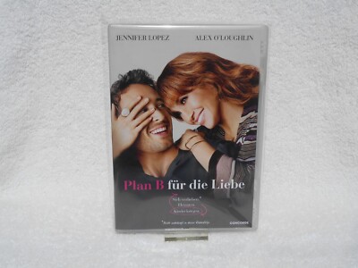 Plan B für die Liebe (2010) Concorde/EuroVideo Erstauflage ! Neu ! Bitte Lesen !