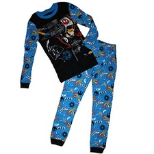 Disney Star Wars Little Boy's 2-Piece Pajama Set Size 4 - NWT