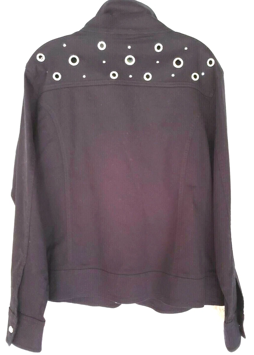 Tia designs sale denim jacket