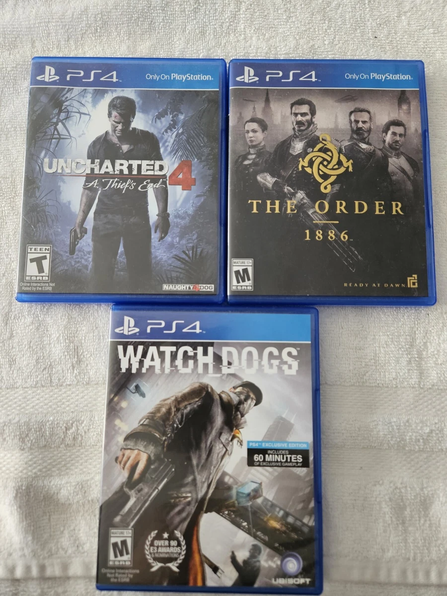 Ps4 three best sale game bundle