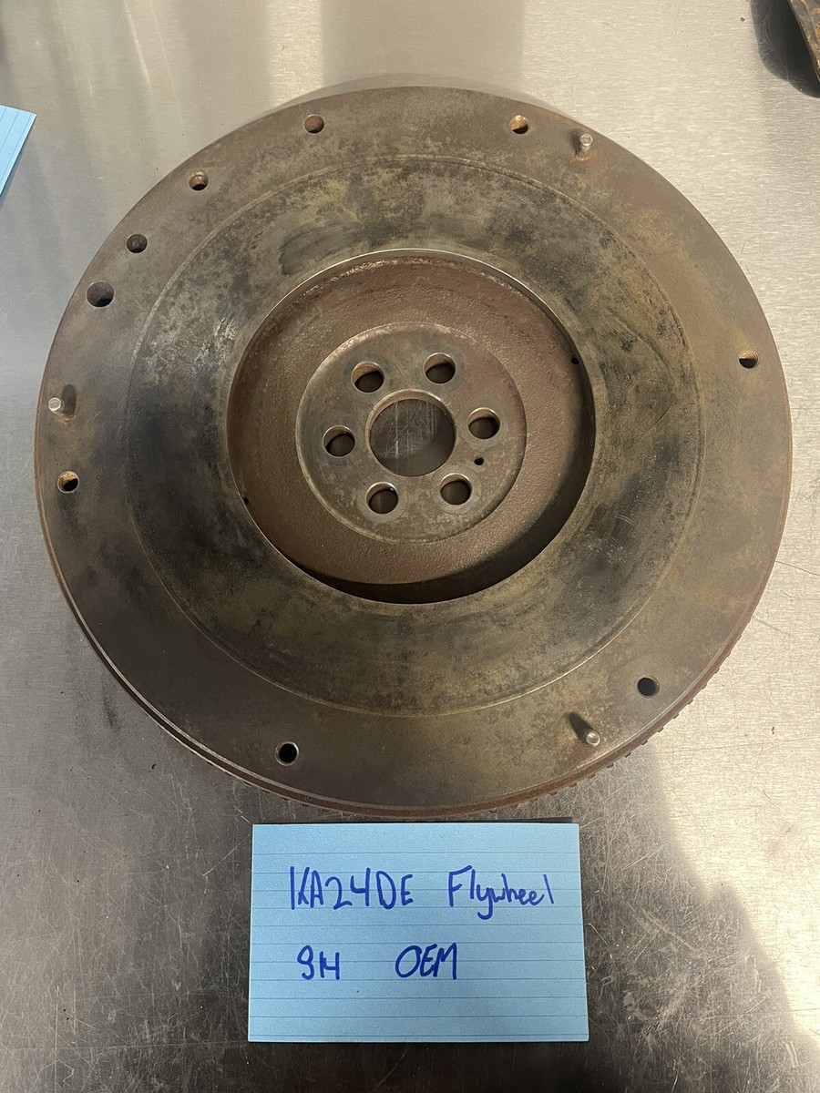 89-98 Nissan 240sx S14 S13 OEM KA24DE M/T Manual