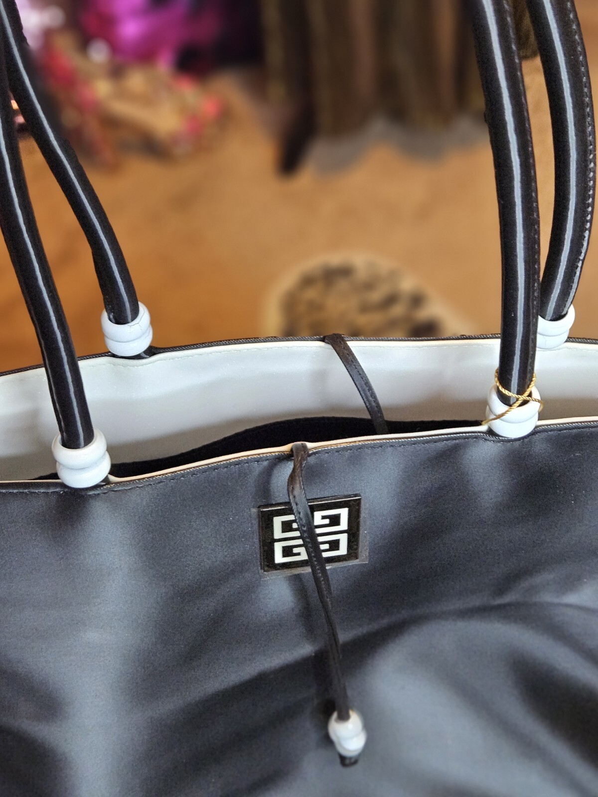 Givenchy Nylon Tote - image 7
