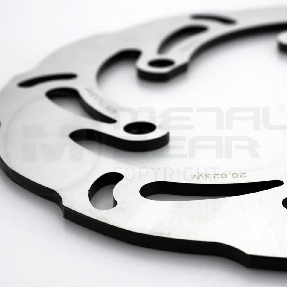 Disco de freno trasero Wave para KTM 520 MXC 2001-2002 Foto 3 de 4