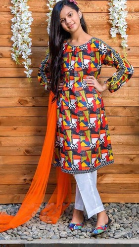 Shalwar Kameez Kurta Dress Size 