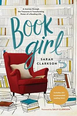 Book Girl: A Journey through the Treasures and Transforming Power of a Re - GOOD