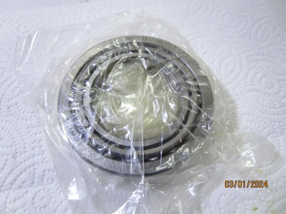 Wheel Bearing and Race Set-4WD Precision A37 Foto 4 de 4