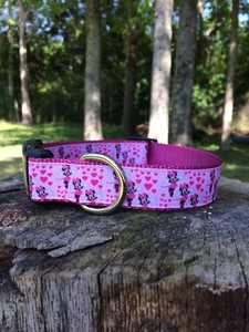 minnie mouse collar