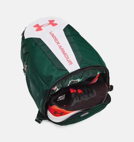 2024 Under Armour UA Storm Hustle 5.0 Backpack Back Pack Book Bag - Many Colors - Picture 47 of 170