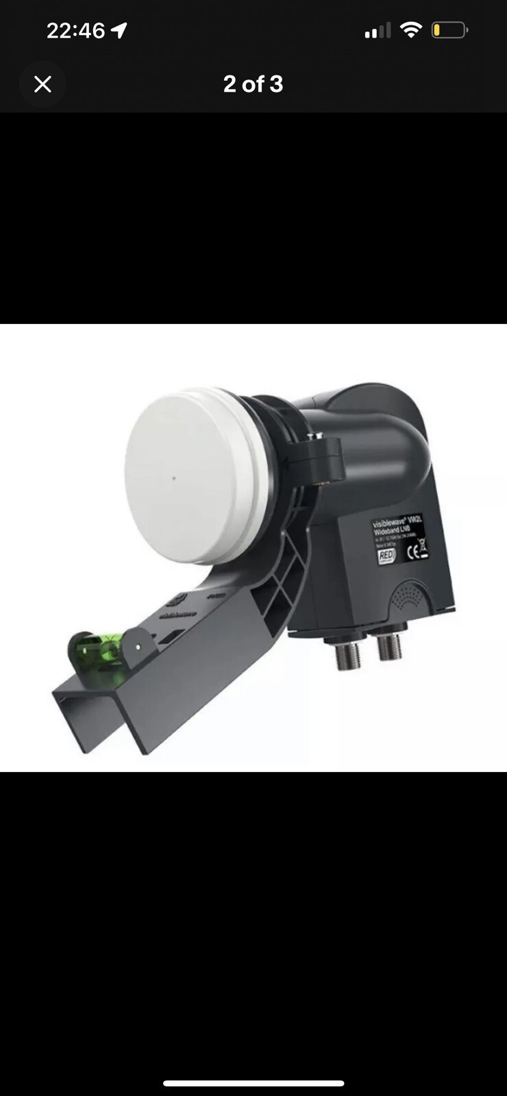 6 x SKY Q Zone 1 Sky Satellite Dish Sky Q LNB eBay