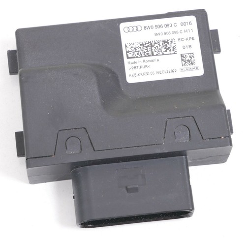 🚩 Audi A4 S4 RS4 8W B9 Steuergerät Kraftstoffpumpe 8W0906093C
