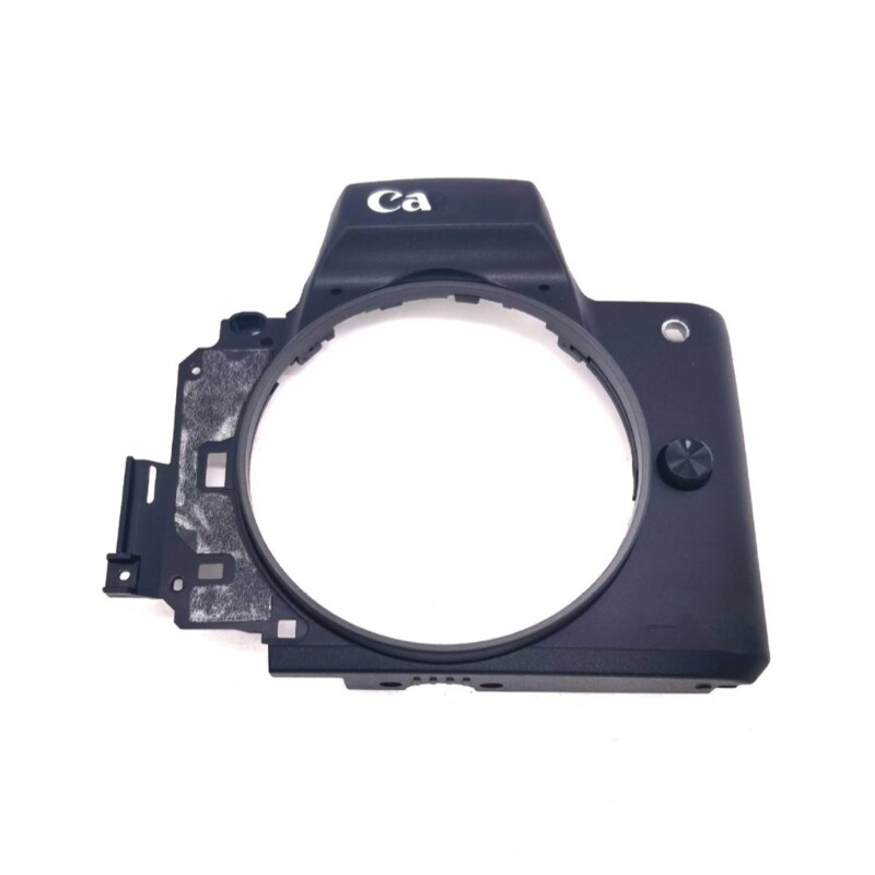 Replacement Front Camera Case Frame Compatible for Camera Black