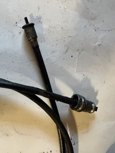 Mercedes W180 Type 220 Tachometer Tach Cable 1805420807 Right Hand Drive - Picture 3 of 12