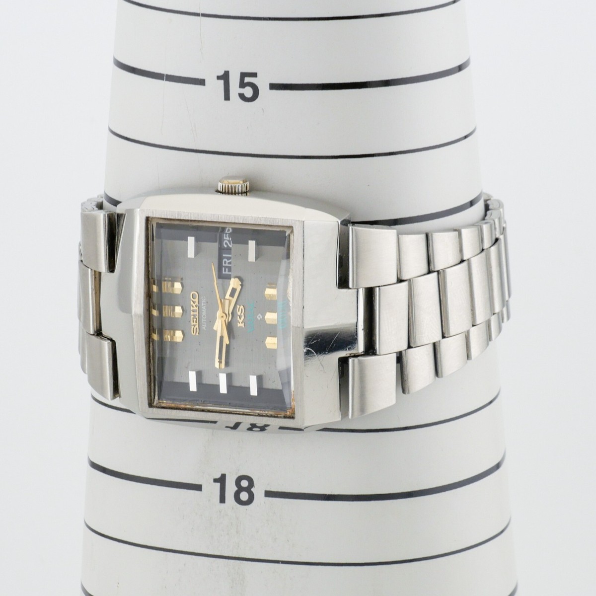 SEIKO KING SEIKO KS VANAC AUTOMATIC REF. 5626-5050 SERVICED