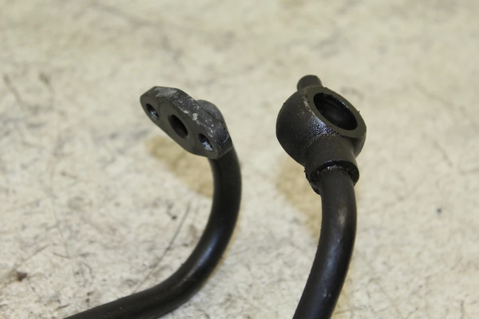 Suzuki Katana 600 2004 OEM motor enfriador de aceite de motor líneas mangueras B30D Foto 2 de 4