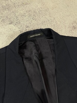 2セット 4点セット 90s Vintage 2B セットアップ BALMAIN B:MING by BEAMS（ビーミング by ビームス）NOMAD BIZ WINTER