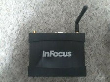 InFocus LiteShow III INLITESHOW3 Wireless Display Presentation Adapter