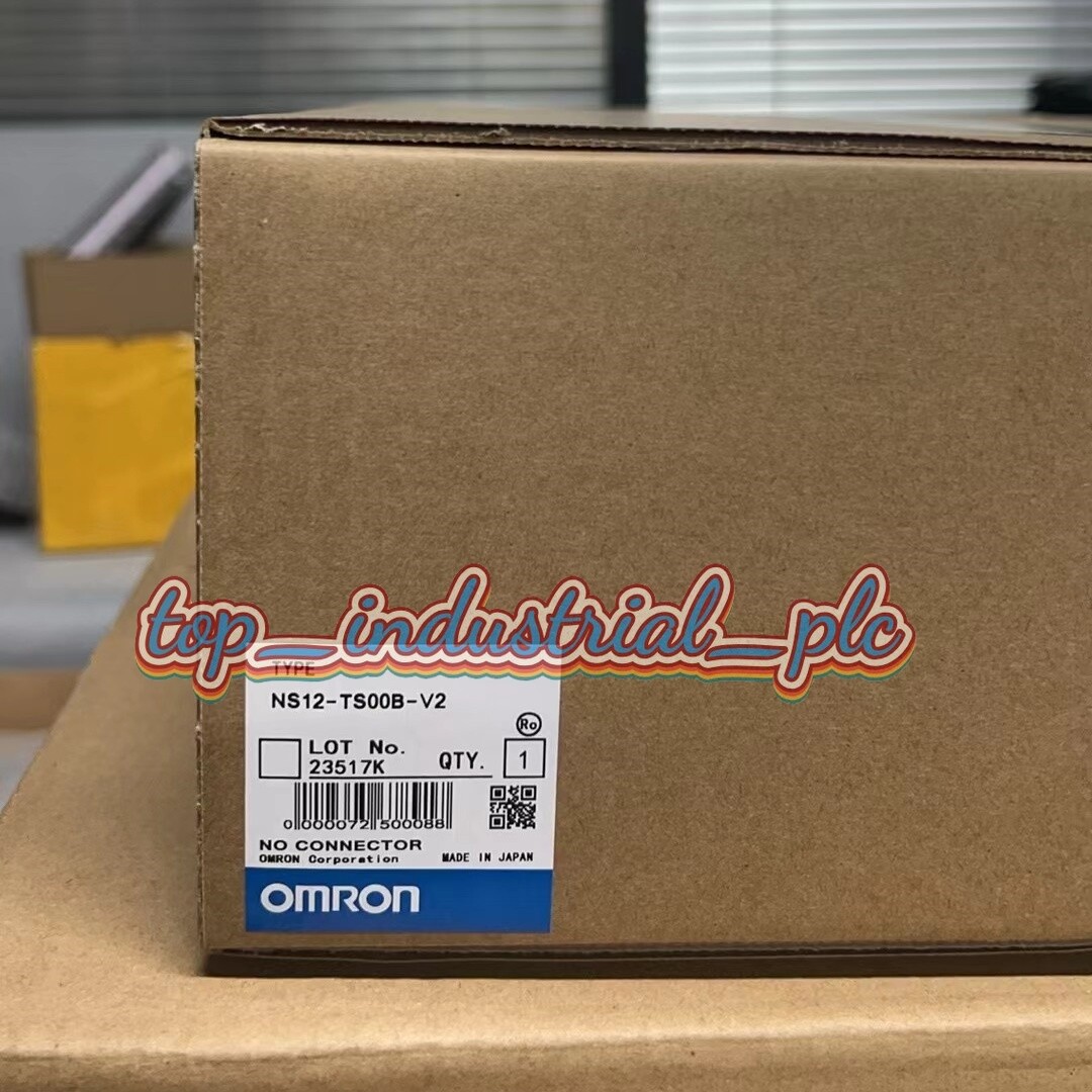 オムロン　タッチパネル　NS12-TS00B-V2 Factory-Price-Wholesale-