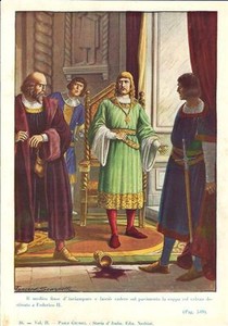 Federico Ii Il Potere Della Saggezza E Dell Intelligenza