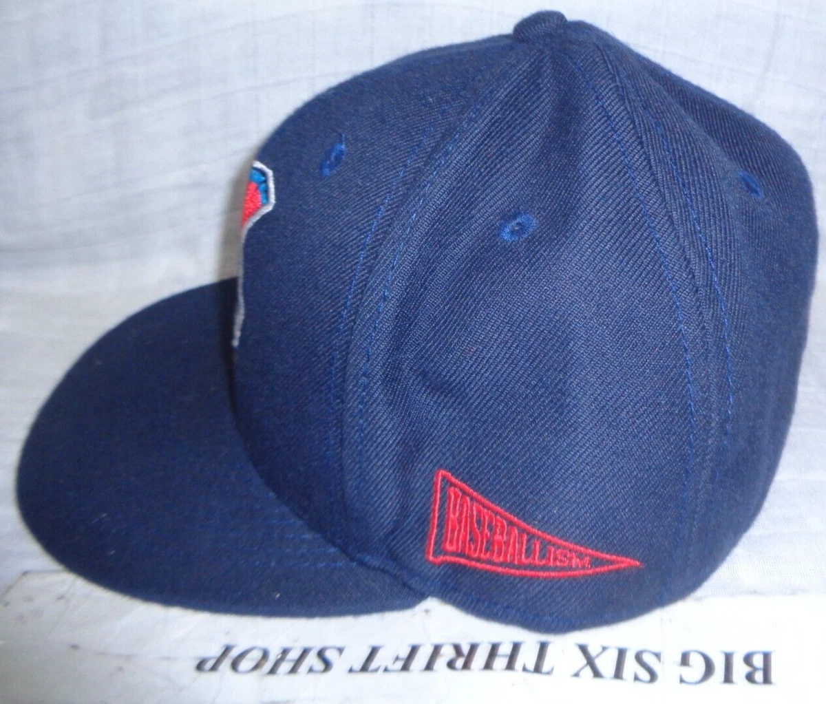Baseballism major league hat new arrivals