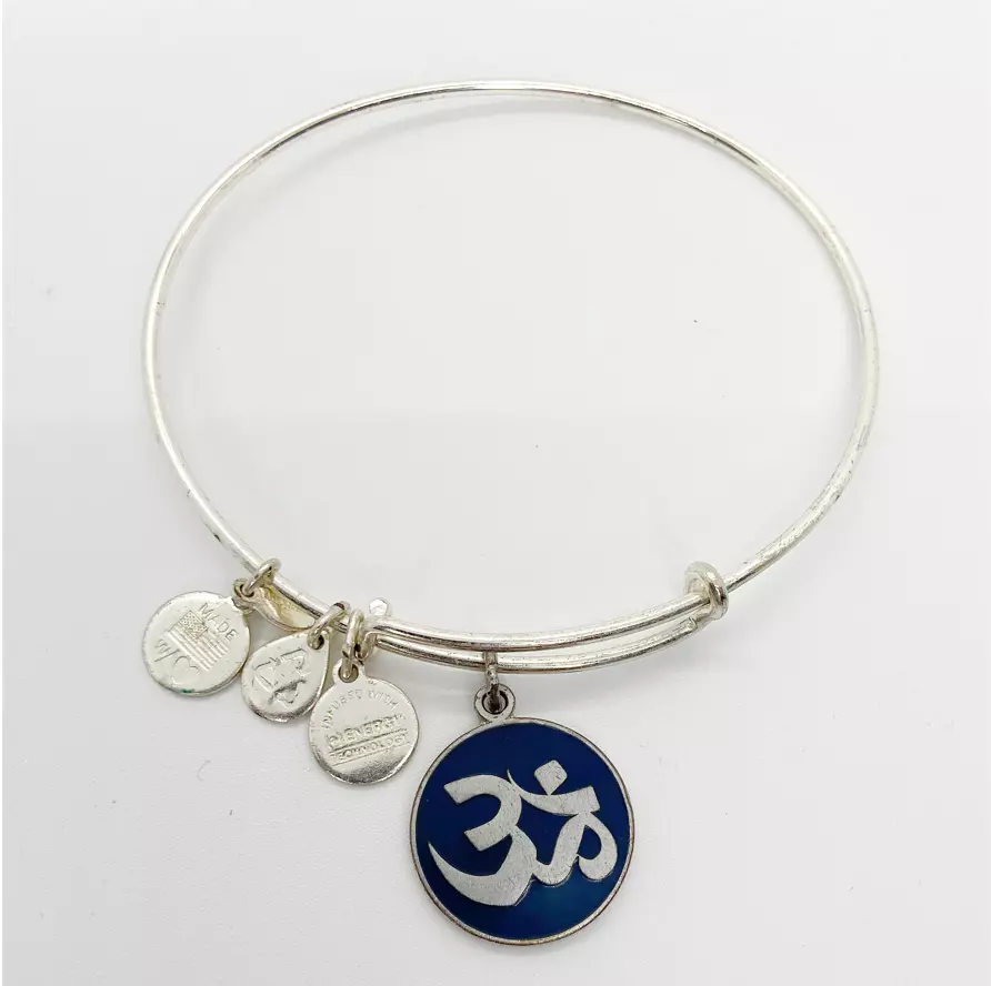 Alex and ani yoga bracelet sale