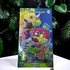 Battle Trading Cards Genuine Plants vs Zombies 2 Card Blue Diamond Edition AR