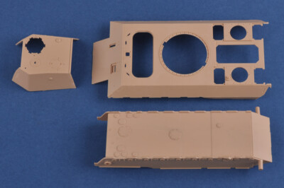 Maquette HOBBY BOSS 1/35 – Char Allemand Pz.Beob.Wg V Ausf.A – Réf. 84534