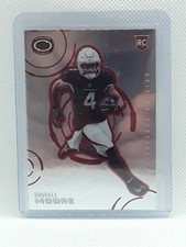 Rondale Moore 2021 Chronicles Dynagon Football - RC #D-15 - Arizona Cardinals