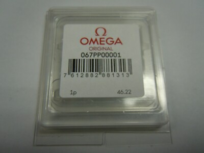 Genuine Omega Hands Set Speedmaster Moonwatch 145.022,345.022 Cal 861,321