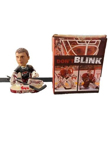 Ilya Bryzgalov NHL Fan Bobbleheads