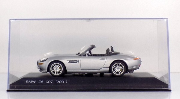 1/43 Minichamps BMW Z8