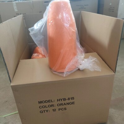 Commercial Crabbing Buoys 8 X 15 inch Orange ( Sell by case of 12 pcs )