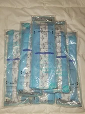 LOT of 6 NEW Medline Deluxe Perineal Cold Packs (4.5 x 14.25 IN) MDS148055