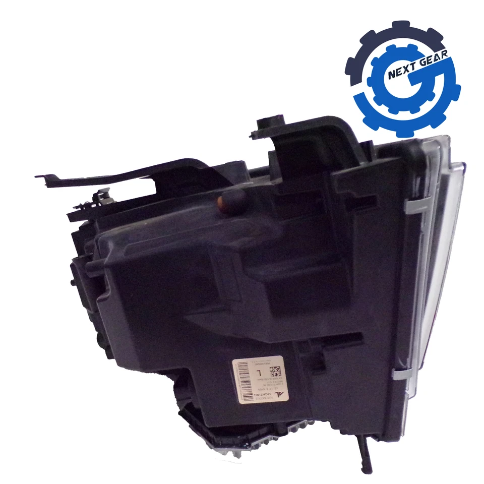 OEM Mopar Headlight Assemby Left LH LED For 2019-2023 Dodge Ram 1500 68316089AE - Image 3 of 4