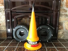  STICKLER  LOG/WOOD SPLITTER, SCREW TYPE,  VEHICLE MOUNTED